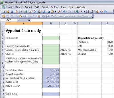 výpočet čistej hodinovej mzdy|Kalkulačka Měsíční Mzdy Na Hodinovou Mzdu .
